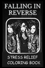 Stress Relief Coloring Book