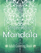 Stress-Relief Mandala