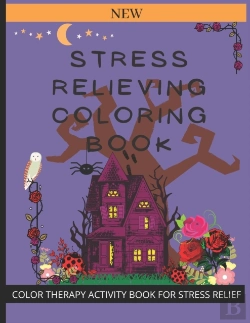Bertrand.pt - Stress Relieving Coloring Book