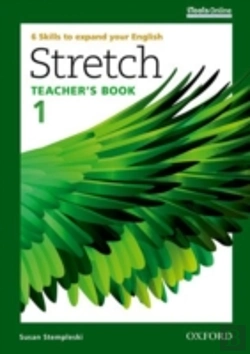 Bertrand.pt - Stretch: Level 1: Teacher'S Book With Itools Online