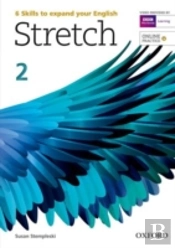 Stretch: Level 2: Student'S Book With Online Practice