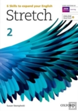 Bertrand.pt - Stretch: Level 2: Student'S Book With Online Practice