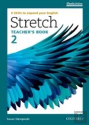 Stretch: Level 2: Teacher'S Book With Itools Online