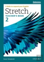 Stretch: Level 2: Teacher'S Book With Itools Online