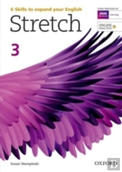 Bertrand.pt - Stretch: Level 3: Student Book With Online Practice