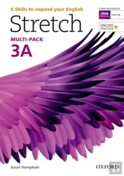 Bertrand.pt - Stretch: Level 3: Student'S Book & Workbook Multi-Pack A With Online Practice
