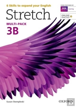 Bertrand.pt - Stretch: Level 3: Student'S Book & Workbook Multi-Pack B With Online Practice