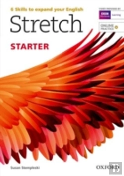 Bertrand.pt - Stretch: Starter: Student'S Book With Online Practice