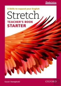 Bertrand.pt - Stretch: Starter: Teacher'S Book With Itools Online
