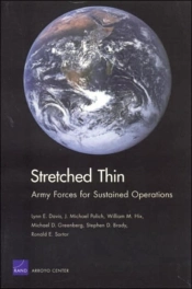 Stretched Thin