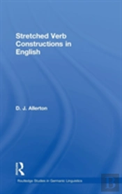 Stretched Verb Constructions In English