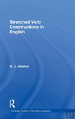 Bertrand.pt - Stretched Verb Constructions In English