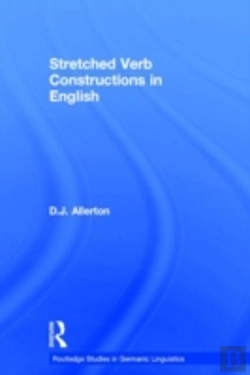 Bertrand.pt - Stretched Verb Constructions In English