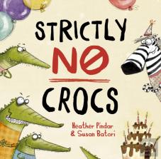 Strictly No Crocs
