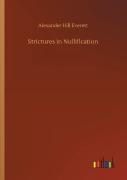 Strictures In Nullification