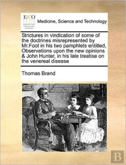 Bertrand.pt - Strictures In Vindication Of Some Of The
