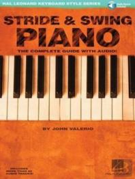 Stride & Swing Piano
