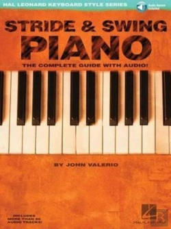 Bertrand.pt - Stride & Swing Piano