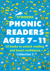 Striders Phonic Readers Collection 3