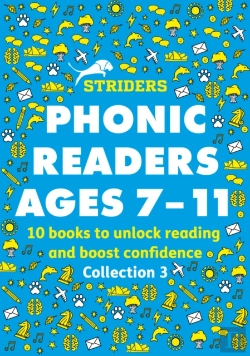 Bertrand.pt - Striders Phonic Readers Collection 3