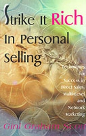 Strike It Rich In Personal Selling