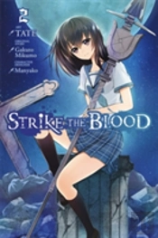 Strike The Blood