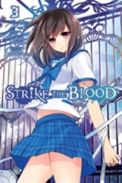 Strike The Blood