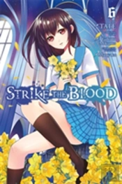 Strike The Blood