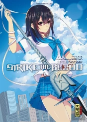 Strike The Blood T.4