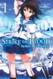 Strike The Blood, Vol. 1 (Novel)