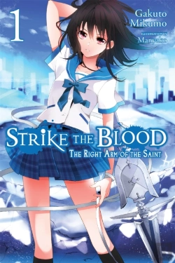 Bertrand.pt - Strike The Blood, Vol. 1 (Novel)
