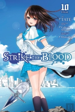 Bertrand.pt - Strike The Blood, Vol. 10 (Manga)