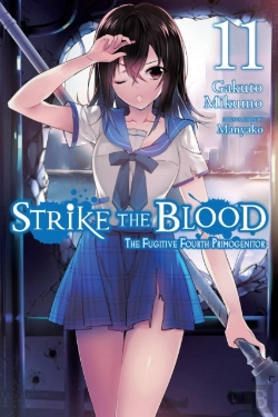 Bertrand.pt - Strike The Blood, Vol. 11 (Light Novel)