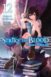 Strike The Blood, Vol. 12 (Light Novel)