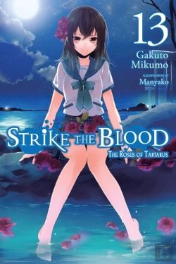 Bertrand.pt - Strike The Blood, Vol. 13 (Light Novel)