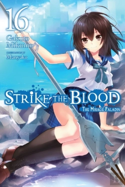 Bertrand.pt - Strike The Blood, Vol. 16 (Light Novel)