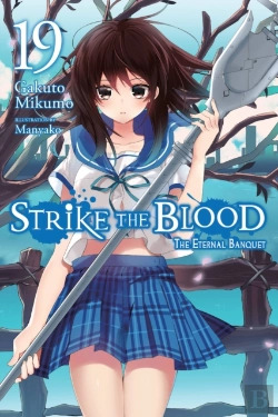 Bertrand.pt - Strike The Blood, Vol. 19 (Light Novel)