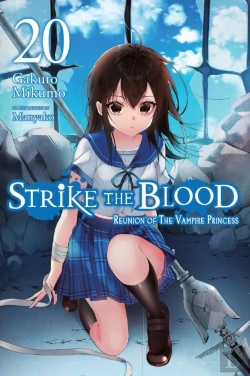 Bertrand.pt - Strike The Blood, Vol. 20 (Light Novel)