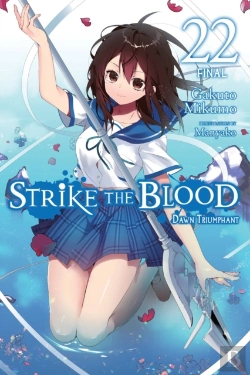 Bertrand.pt - Strike The Blood, Vol. 22 (Light Novel)