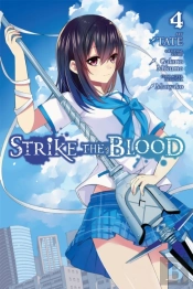 Strike The Blood, Vol. 4 (Manga)