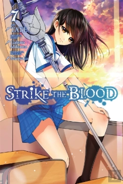 Bertrand.pt - Strike The Blood, Vol. 7 (Manga)