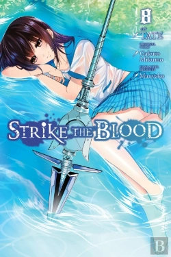 Bertrand.pt - Strike The Blood, Vol. 8 (Manga)