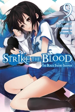 Bertrand.pt - Strike The Blood, Vol. 9 (Light Novel)