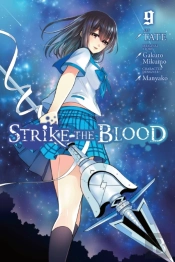 Strike The Blood, Vol. 9 (Manga)