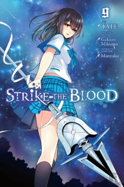 Bertrand.pt - Strike The Blood, Vol. 9 (Manga)