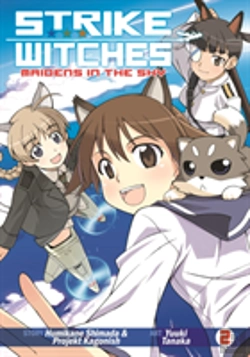 Bertrand.pt - Strike Witches: Maidens In The Sky Vol. 2