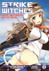 Strike Witches: One-Winged Witches Vol 1