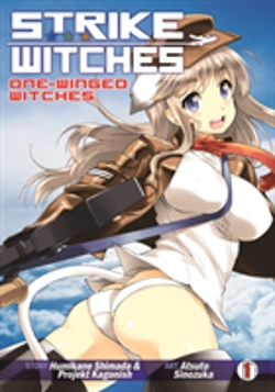 Bertrand.pt - Strike Witches: One-Winged Witches Vol 1