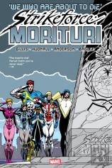 Strikeforce: Morituri Omnibus