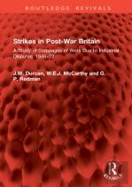 Strikes In Post-War Britain